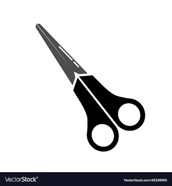 scissor icon