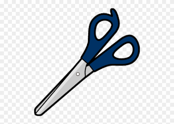 Scissors Clipart Png Transparent Png (#4849443) - PinClipart