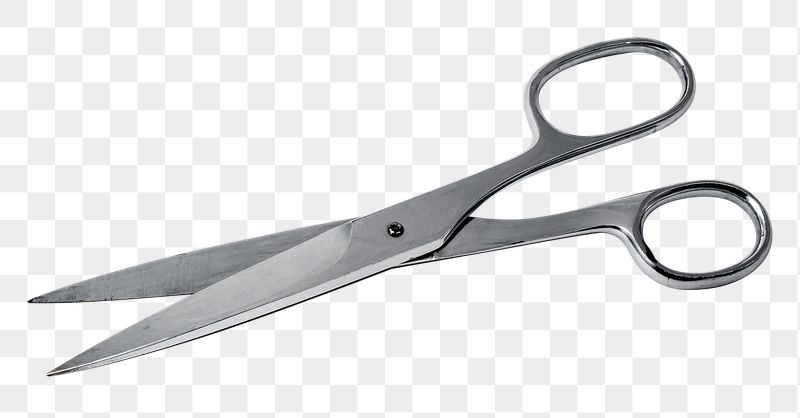 Scissors png sticker, cutting tool | Free PNG - rawpixel