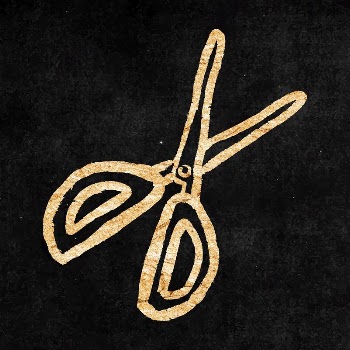 Scissors sticker, gold aesthetic doodle | Free Vector Illustration - rawpixel