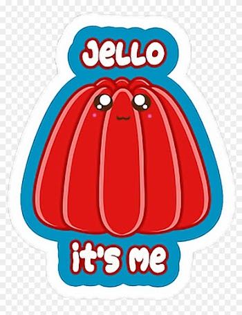 Scjello Sticker - Food