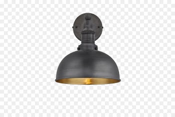 Sconce Lighting Copper Brooklyn Stuy Dome Powered by Game Over - dome decor store 