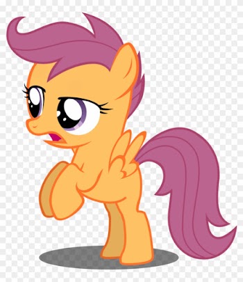 Scootaloo Cute By Baronbronie - Mlp Equestria Girls Scootaloo