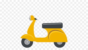 Scooter Piaggio Peugeot Emoji Motorcycle - scooter 