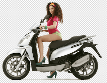 Scooter PNG images free download