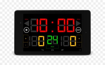 Scoreboard Basketball Free - volleyball setter 