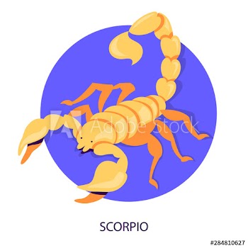 Scorpio zodiac