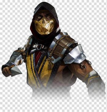 Scorpion/Current Timeline | Mortal Kombat Wiki | FANDOM powered by ...