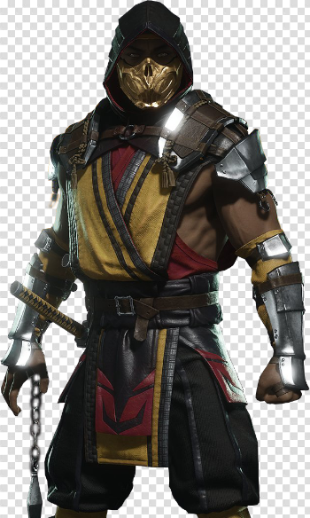 Scorpion (Mortal Kombat) | VS Battles Wiki | FANDOM powered by Wikia