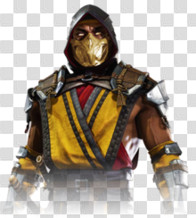 Scorpion (Mortal Kombat) - Wikipedia