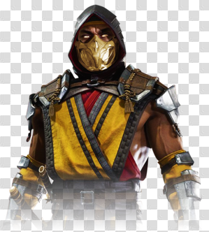 Scorpion (Mortal Kombat) - Wikipedia