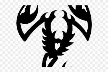 Scorpion Tattoos Clipart Background - Scorpion Tattoos For Girls