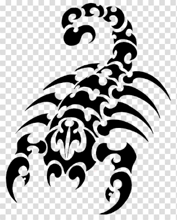 Scorpion Tattoos Download Png