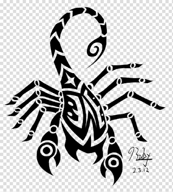 Scorpion Tattoos Picture