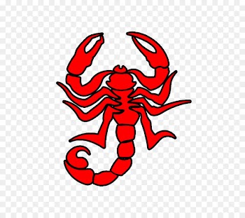 Scorpion Zodiac Astrological sign Clip art - scorpion 