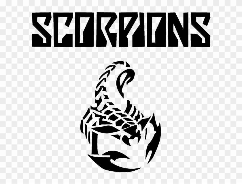Scorpions Logo - Scorpion Band Logo