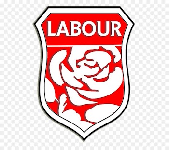 Scotland Cambridge City Labour Party Scottish Labour Party Political party - aim badge 
