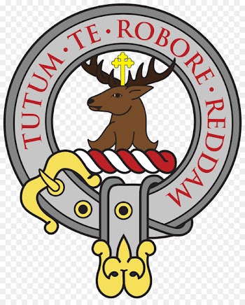Scotland Clan Colquhoun Scottish crest badge Scottish clan - others 