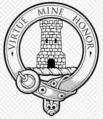 Scotland Clan MacGillivray Clan Maclean Scottish clan Clan badge - cypress 