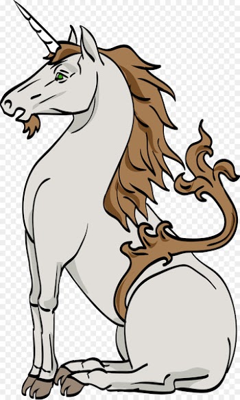 Scotland Unicorn Royal coat of arms of the United Kingdom Symbol - unicorn head 