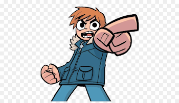 Scott Pilgrim Png Download - 512*512 - F #575334 - PNG Images - PNGio