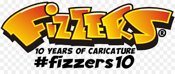 Scottish Cartoon Art Studio Caricature Fizzers Drawing - sturgeon 