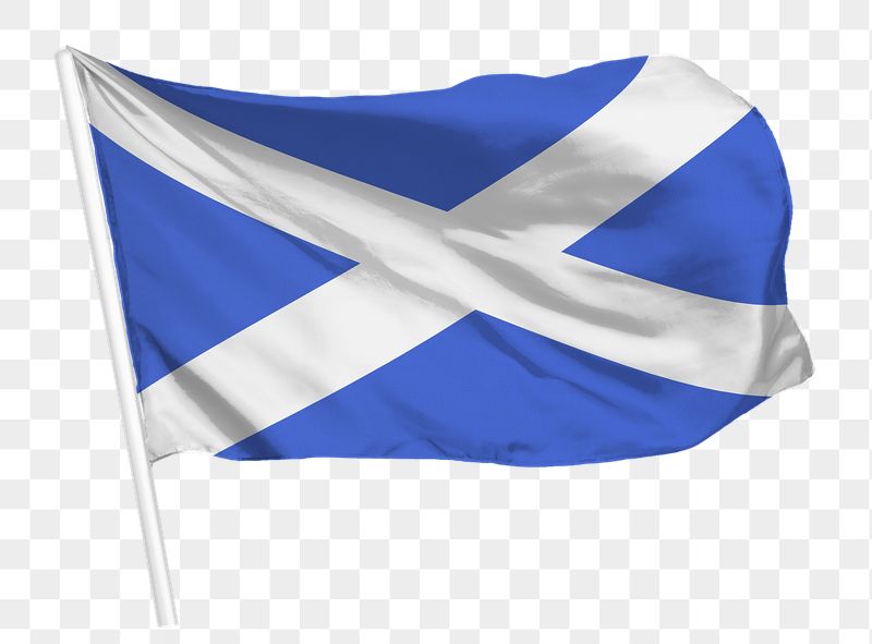 Scottish flag png waving, national | Free PNG - rawpixel