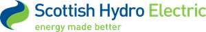 Scottish Hydro Electric Logo Vector