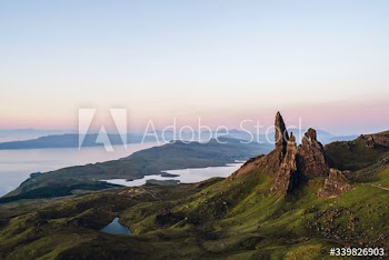 Scottish nature and landscape