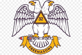 Scottish Rite Cathedral Galveston Freemasonry Supreme Council, Scottish Rite - rite insignia 