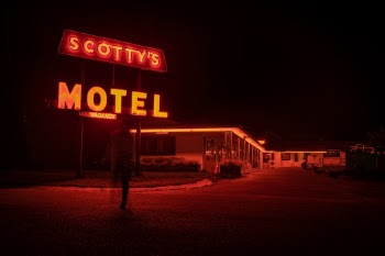 Scotty's Motel, Municing, Mi