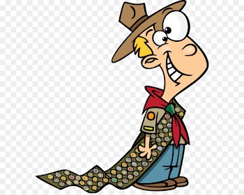 Scouting Cub Scout Clip art - boy  Scout 