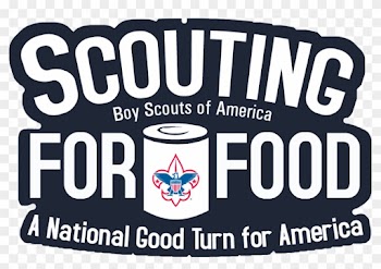 Scouting For Food Clipart - Scouting For Food 2017