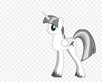 Scp Foundation, Whiskers, Pony, Line Art PNG