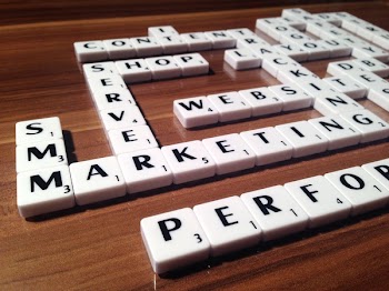Scrabble Word Set