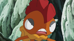 Scrafty (Pokémon) - Bulbapedia, the community-driven Pokémon ...