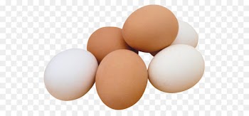 Scrambled eggs Chicken Fried egg Breakfast - Egg PNG image 
