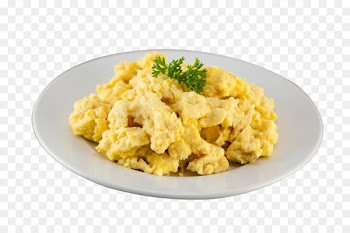 Scrambled eggs Fried rice European cuisine Fish slice - scrambled eggs 