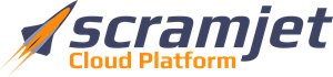 Scramjet Cloud Platform Logo Vector