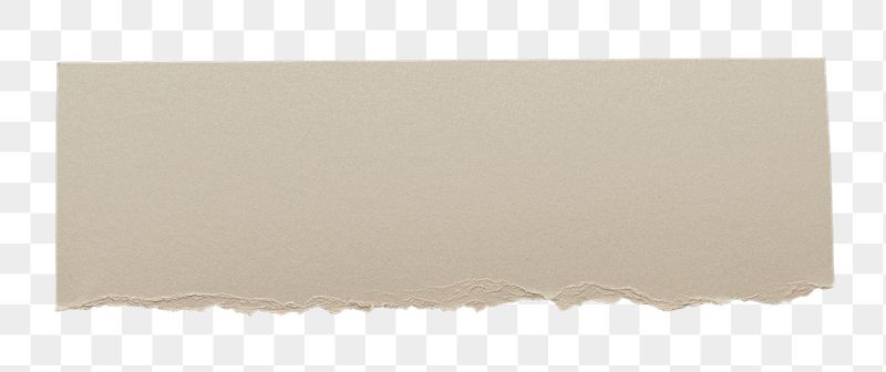 Scrap paper png sticker, transparent | Free PNG - rawpixel