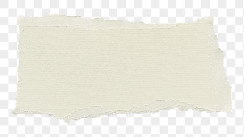 Scrap paper png sticker, transparent | Free PNG - rawpixel