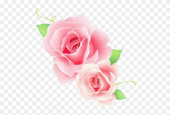 Scrap Rosas Vintage - Flower Rose