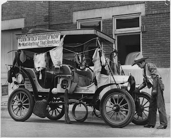 Scrap Rubber Drive ca. 06/15/1942. | Free Photo - rawpixel