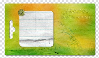 Scrap  Summer Expectations, white lined paper illustration transparent background PNG clipart