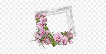 Scrapbook Chantilly Cluster Frame From Cheyokota Digital - Free Cluster Frames