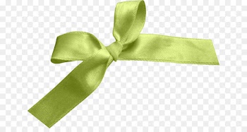 Scrapbooking Bow tie Button Rubber stamp - Green Bow 