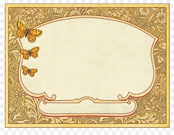 Scrapbooking, Picture Frames, Vintage, Rectangle, Picture Frame PNG