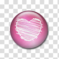 Scrapbooking pink and blue, pink and white heart transparent background PNG clipart