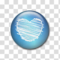 Scrapbooking pink and blue, white heart transparent background PNG clipart
