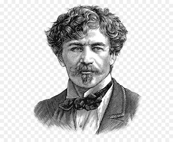 Scratchboard Portrait Engraving Behance Illustration - Black and white curly uncle illustrator 